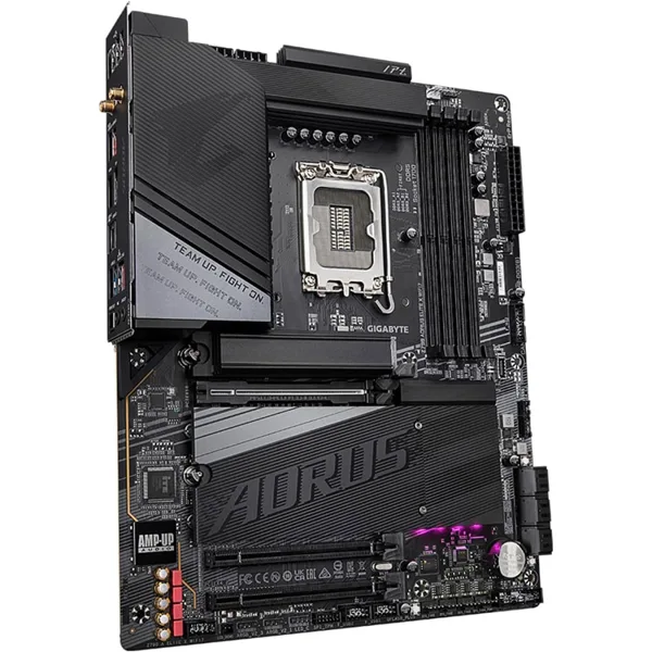 خرید مادربرد Gigabyte Z790 Aorus Elite X WIFI 7 - فرم ATX - چیپست Intel