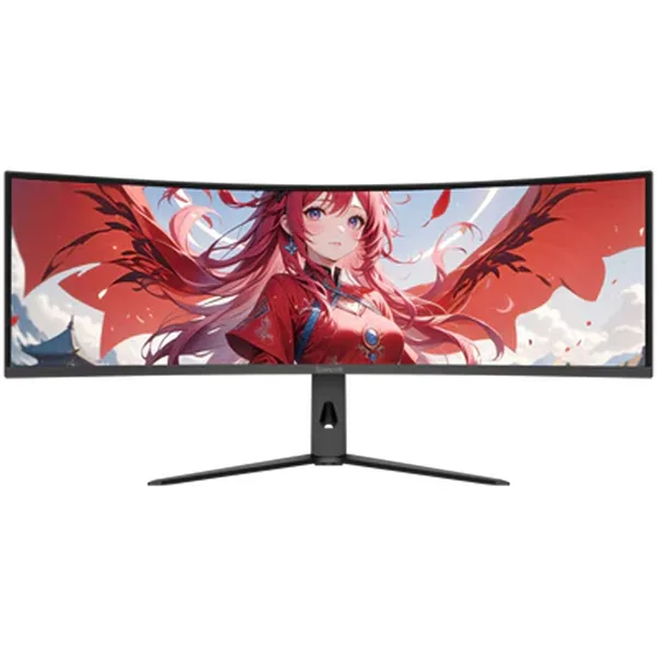 خرید Redragon GMQ4966RMC DQHD Curved Gaming Monitor - 49 inch