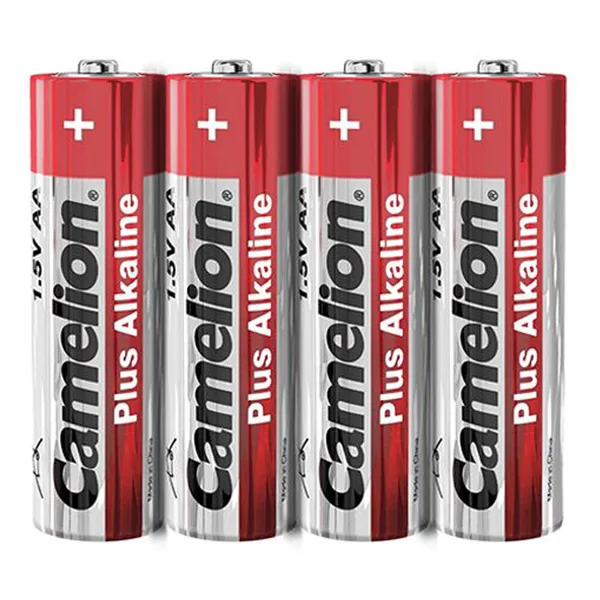 خرید باتری قلمی Camelion LR6 - پک چهارتایی
