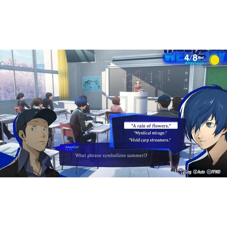 خرید بازی Persona 3 Reload برای نینتندو سوییچ 2