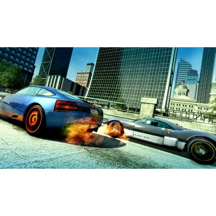 خرید بازی Burnout Paradise Remastered برای نینتندو سوییچ