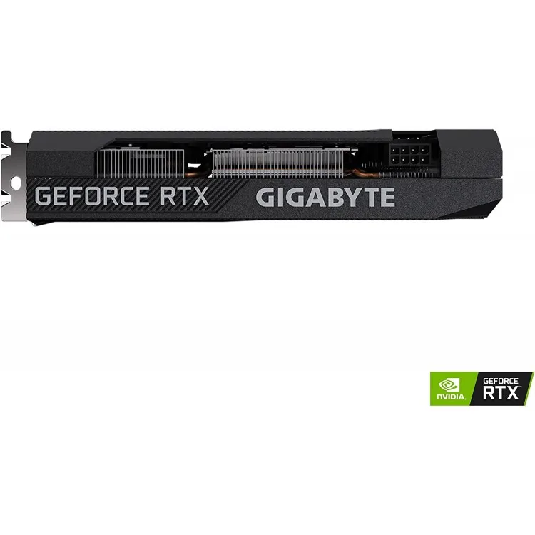 خرید کارت گرافیک Gigabyte RTX 3060 WINDFORCE OC - حافظه 12 گیگابایت