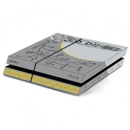 خرید برچسب لایت بار کنترلر PS4- طرح ارتشی