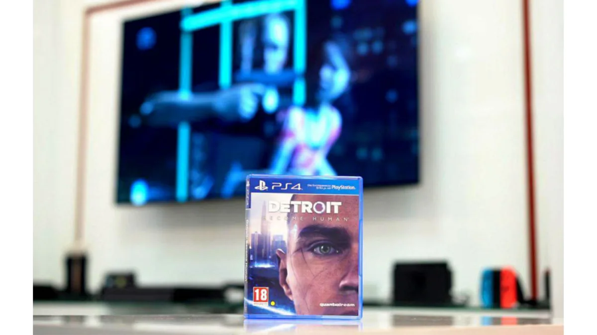 Pspro TV: معرفی اختصاصی بازی Detroit Become Human