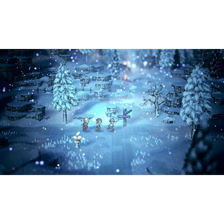 خرید بازی Octopath Traveler 0 برای نینتندو سوییچ 2
