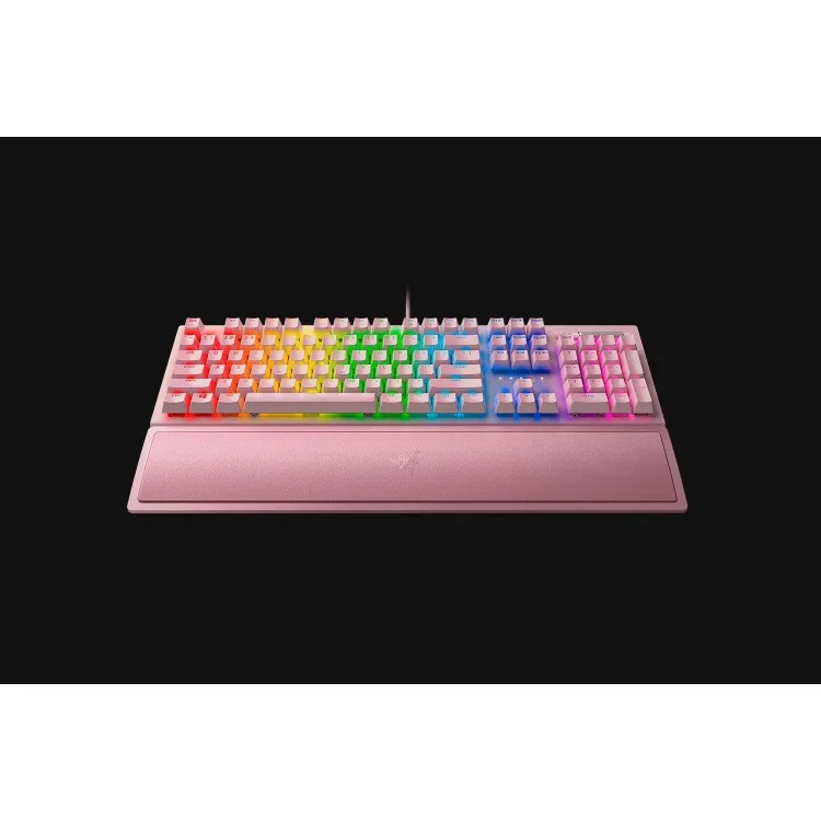 خرید کیبورد Razer Blackwidow v3 - سوییچ سبز - رنگ Quartz