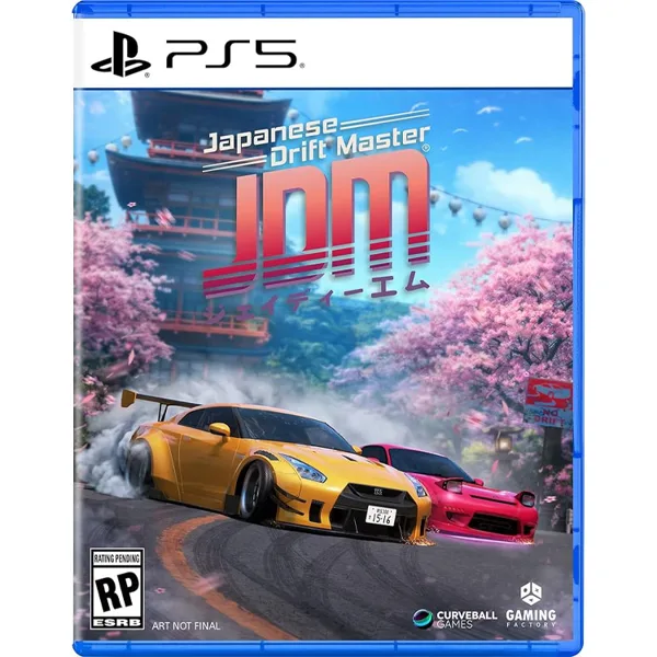 خرید بازی JDM: Japanese Drift Master برای PS5