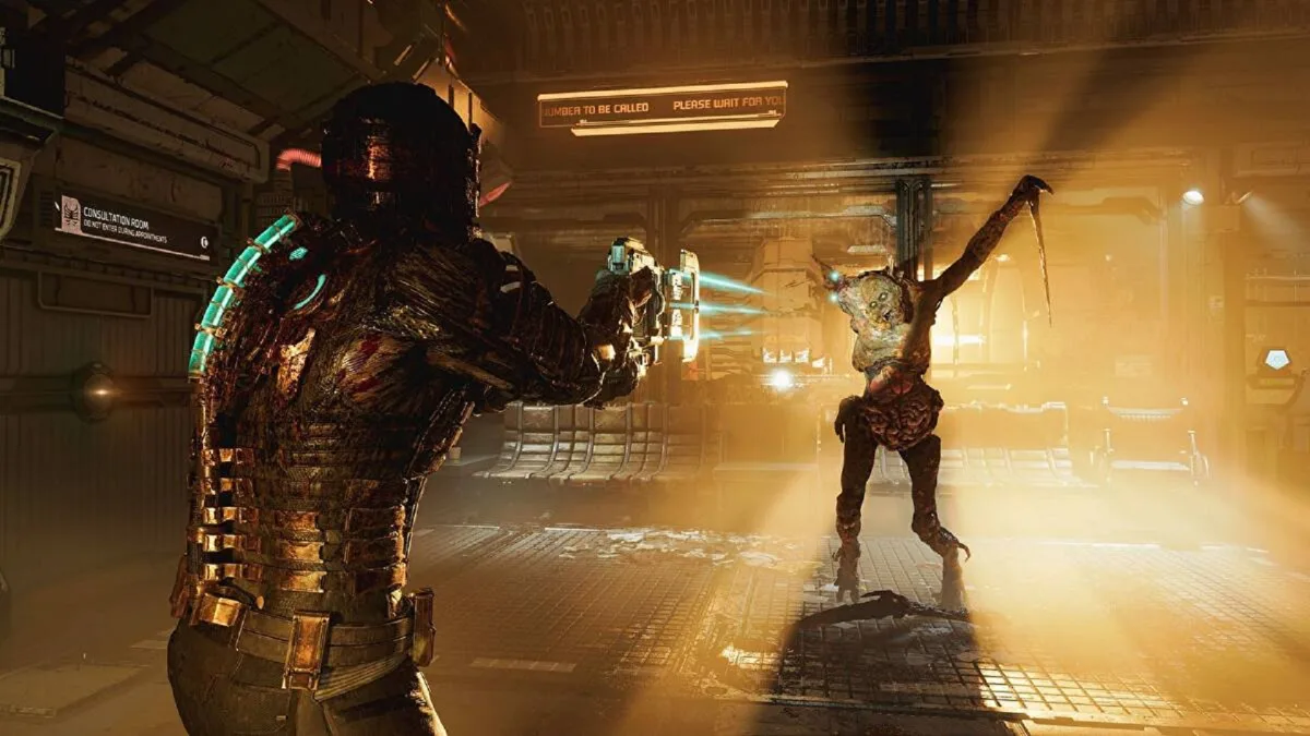 بازی Dead Space Remake حتی برای تیم سازنده آن هم ترسناک است