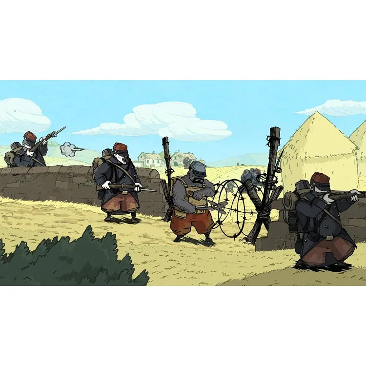 خرید پک بازی Child of Light نسخه Ultimate و بازی Valiant Hearts: The Great War برای نینتندو سوییچ