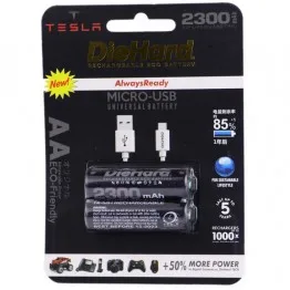 خرید کابل میکرو USB تسکو TC-59N - قرمز