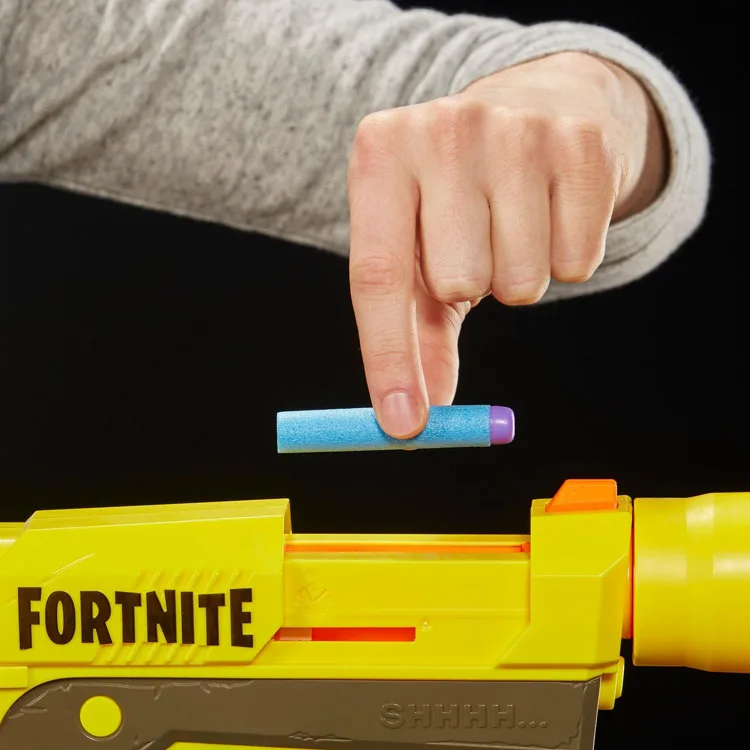 خرید تفنگ اسباب بازی NERF SP-L از بازی فورتنایت