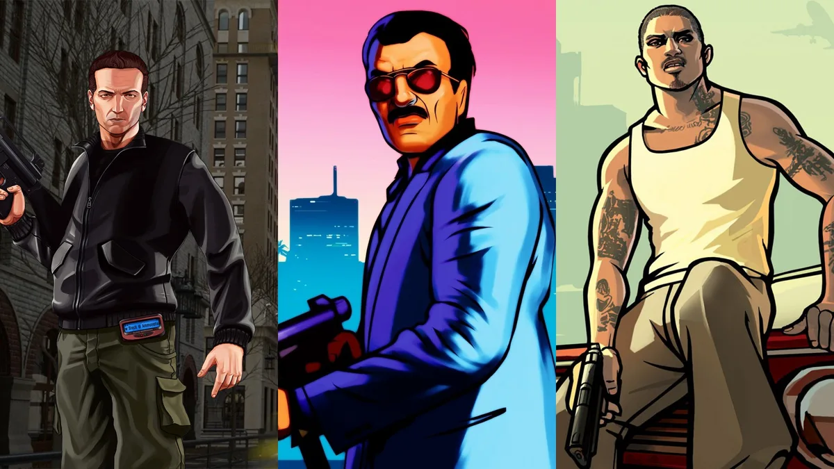 بازی GTA 3 چگونه موفقیت این مجموعه را پایه ریزی کرد