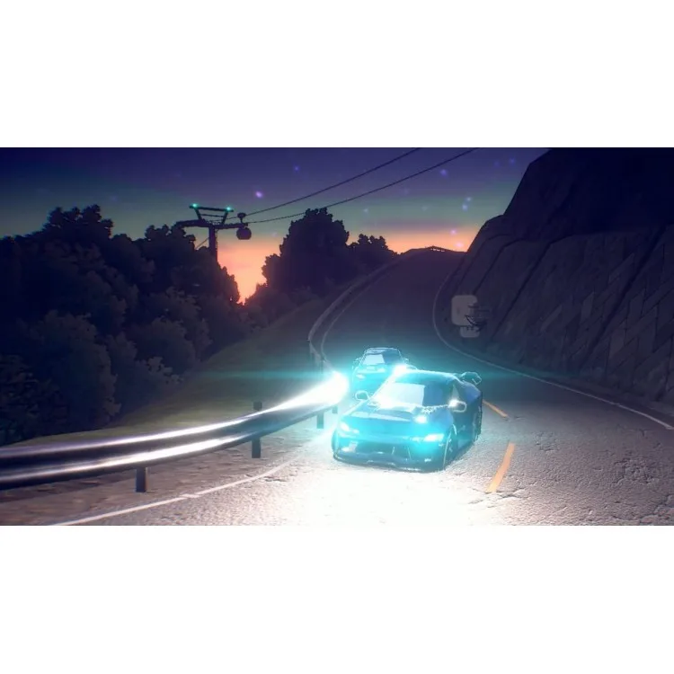 خرید بازی Inertial Drift نسخه Twilight Rivals برای PS5