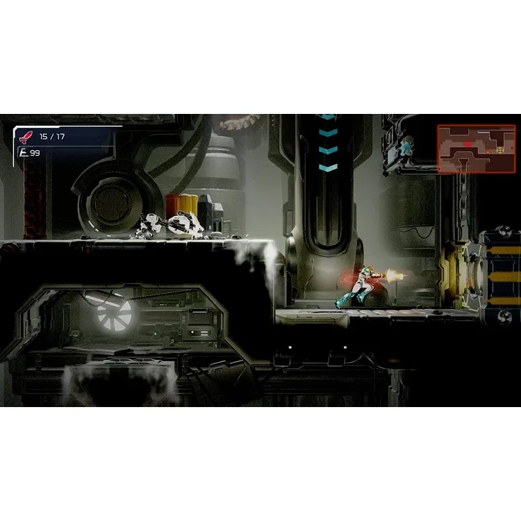 خرید بازی Metroid Dread برای نینتندو سوییچ