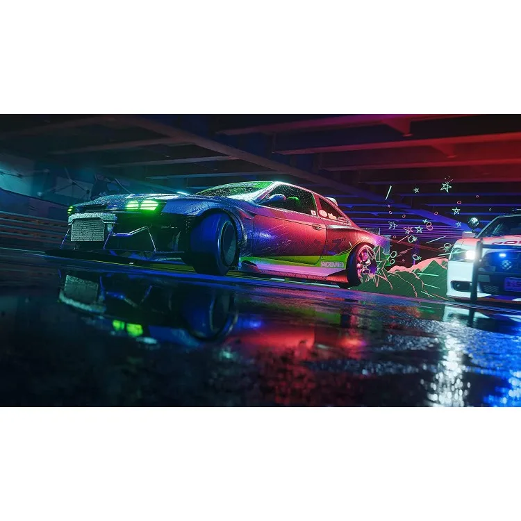 خرید بازی Need for Speed Unbound برای PS5 + کیت Creative Subversion