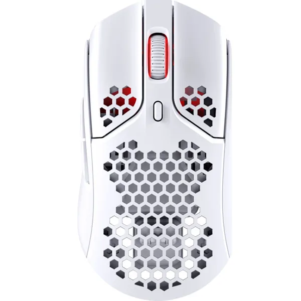 خرید موس HyperX Pulsefire Haste - بی سیم - سفید