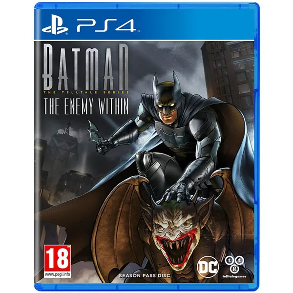 خرید بازی Batman: The Enemy Within - Telltale