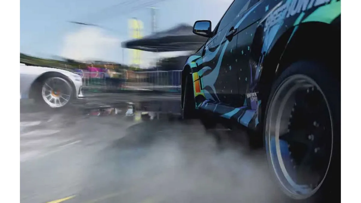 آموزش انجام دریفت در بازی Need for Speed Heat