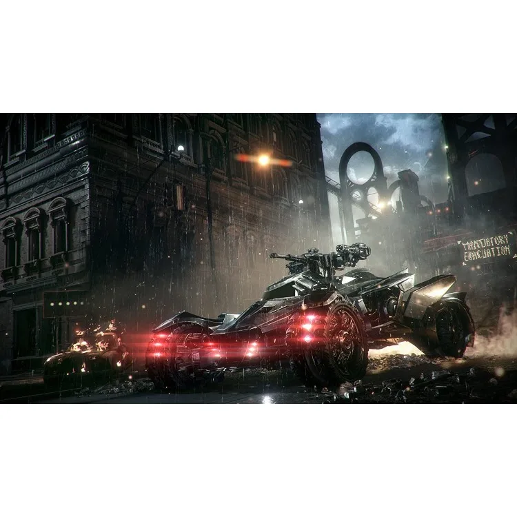 Batman Arkham Collection Standard Edition - PS4