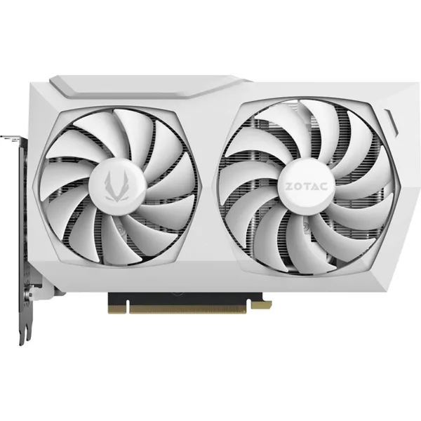 خرید کارت گرافیک ZOTAC GeForce RTX 3070 Twin Edge OC - حافظه هشت گیگابایت - سفید