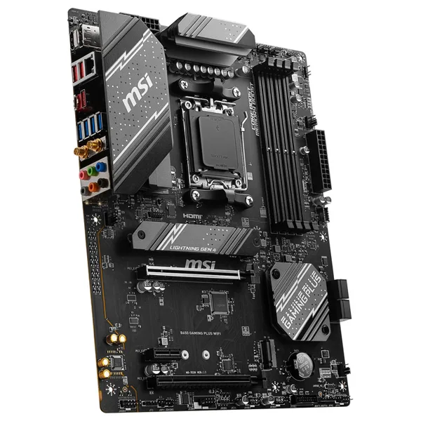 خرید مادربرد MSI B650 Gaming Plus WIFI - فرم ATX - چیپست AMD