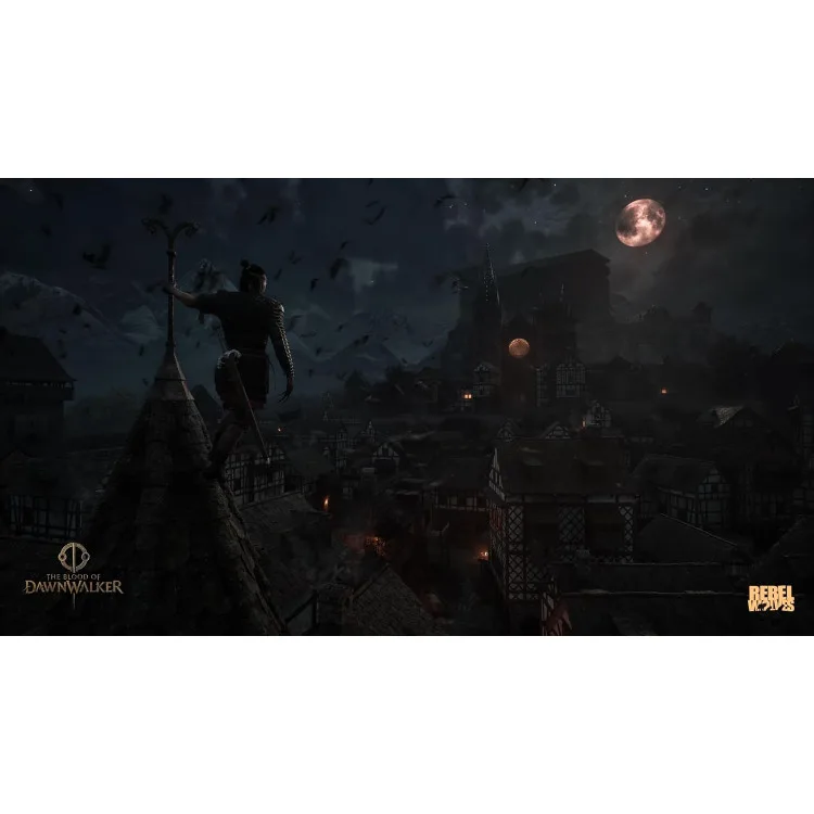 خرید نسخه کالکتور بازی The Blood of Dawnwalker