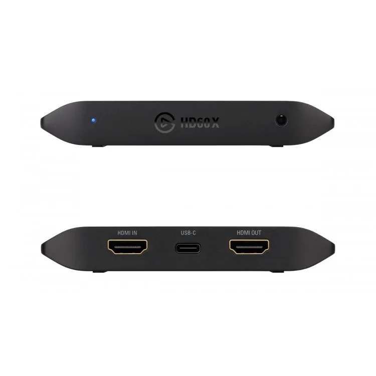 خرید کپچر کارت Elgato HD60 X
