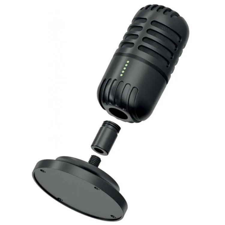 خرید میکروفون Porodo PDX518 Basic - سیاه