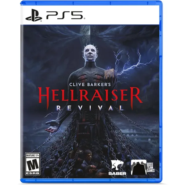 خرید بازی Hellraiser: Revival نسخه Day One برای PS5