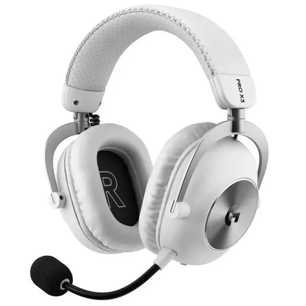 خرید هدست بی سیم Logitech G Pro X3 Lightspeed - سفید