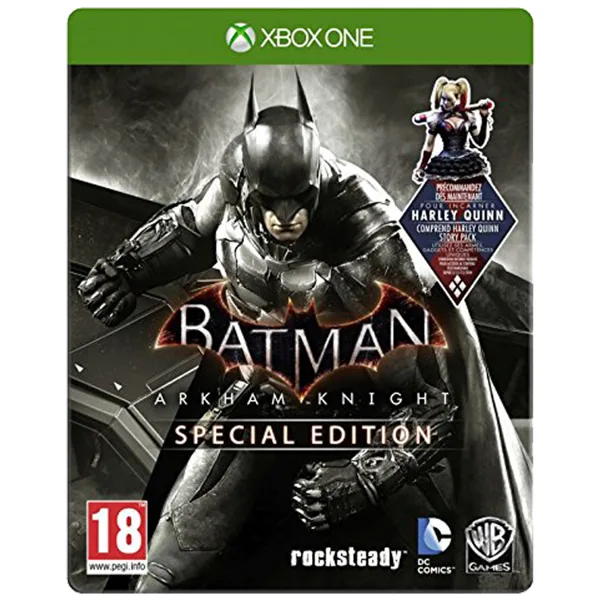 خرید بازی Batman Arkham Knight Special Edition - ایکس باکس وان