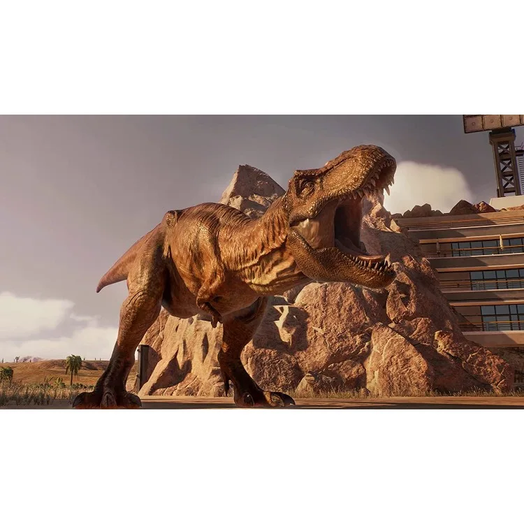 خرید بازی Jurassic World Evolution 2 برای PS4