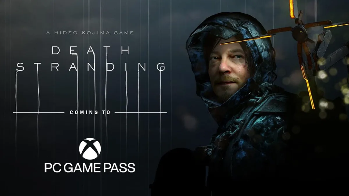بازی Death Stranding به گیم پس PC میآید