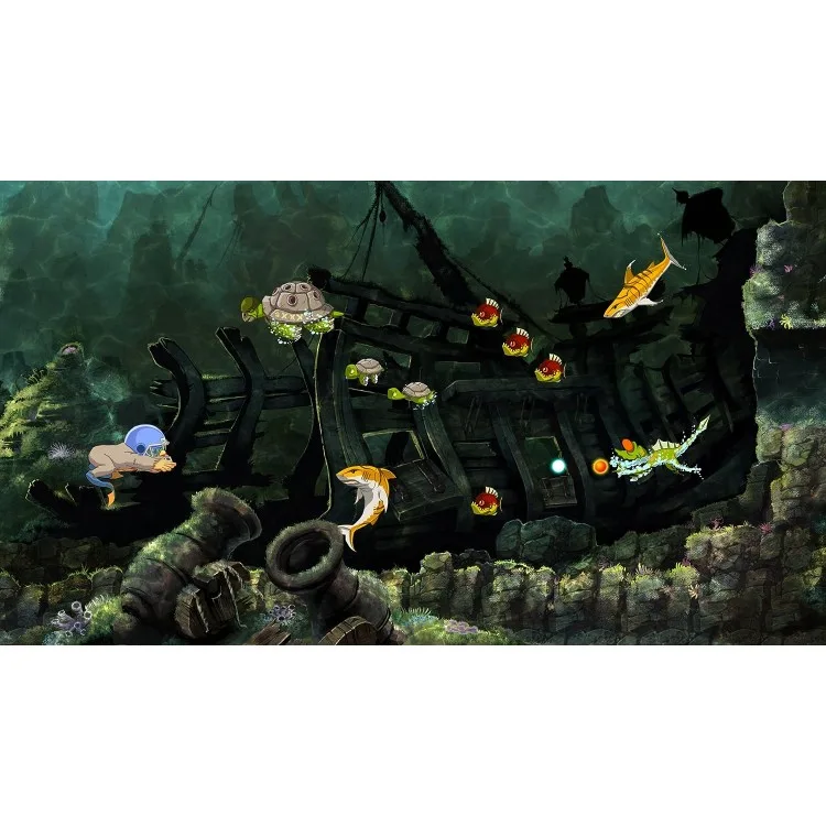 خرید بازی Toki نسخه Retrocollector برای نینتندو سوییچ