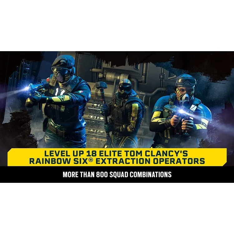 خرید بازی Rainbow Six: Extraction نسخه دلوکس برای PS5