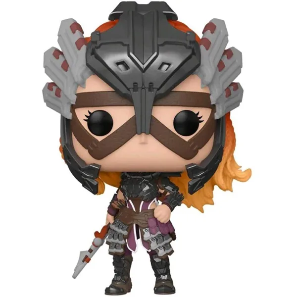 خرید عروسک POP! - شخصیت Aloy با زره Shadow Stalwart