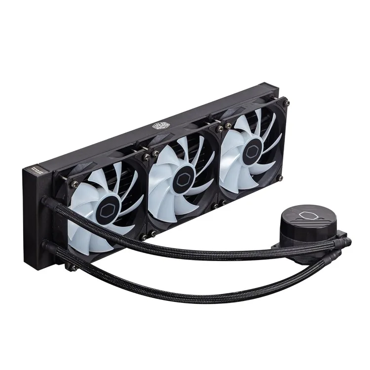 خرید کولر پردازنده Cooler Master MasterLiquid 360L Core - سیاه