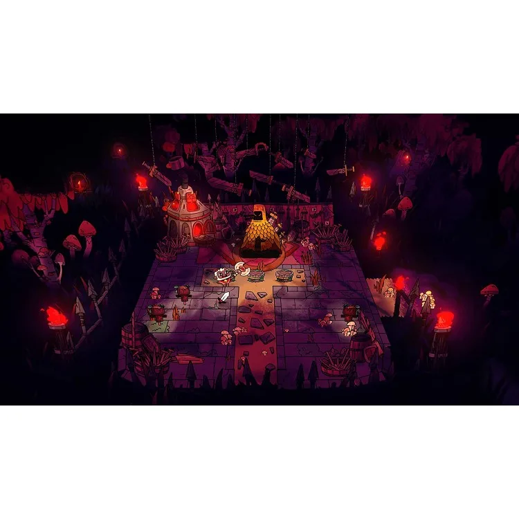 خرید بازی Cult of the Lamb برای PS5