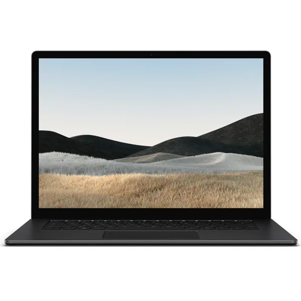 خرید لپ تاپ Microsoft Surface Laptop ۴ - نمایشگر لمسی ۱۳ اینچی - ۵۱۲ گیگابایت - رم هشت گیگابایت - پردازنده Intel Core i۷ - مشکی