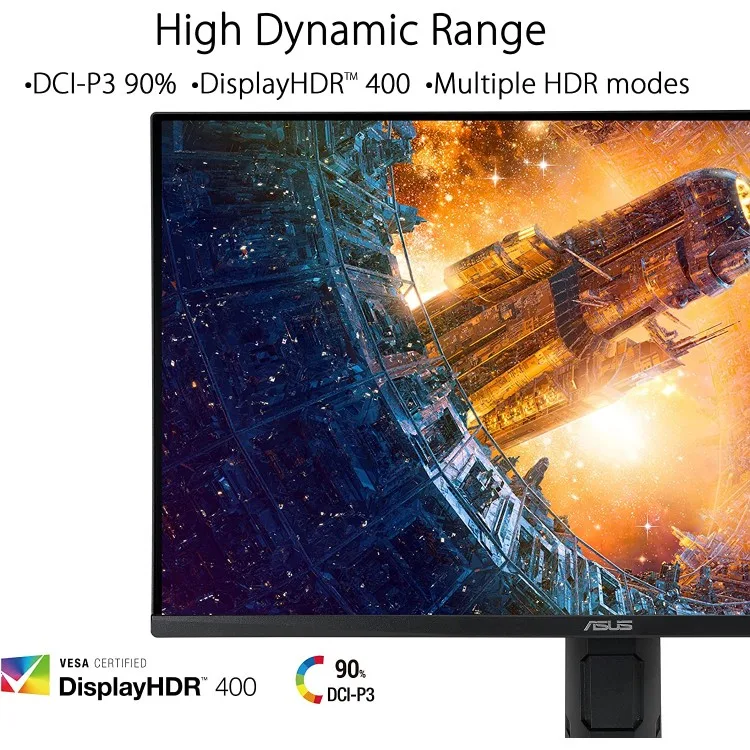 خرید مانیتور Asus TUF VG28UQL1A - کیفیت 4K - سایز ۲۸ اینچ