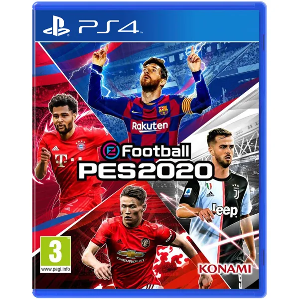 خرید بازی PES 2020 - نسخه PS4
