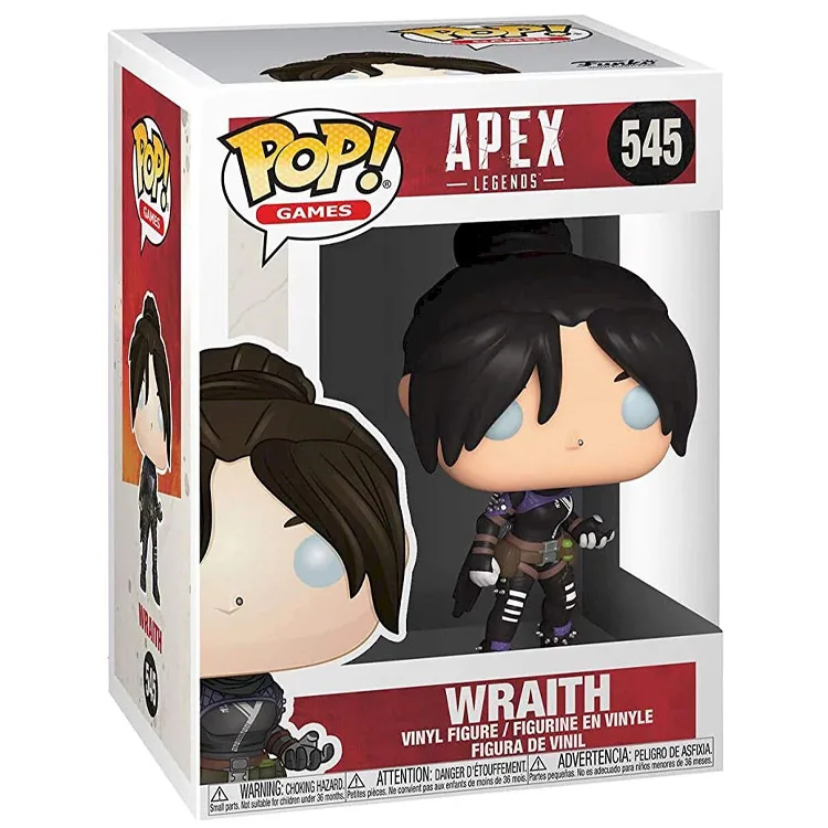 خرید عروسک POP! - شخصیت Wraith