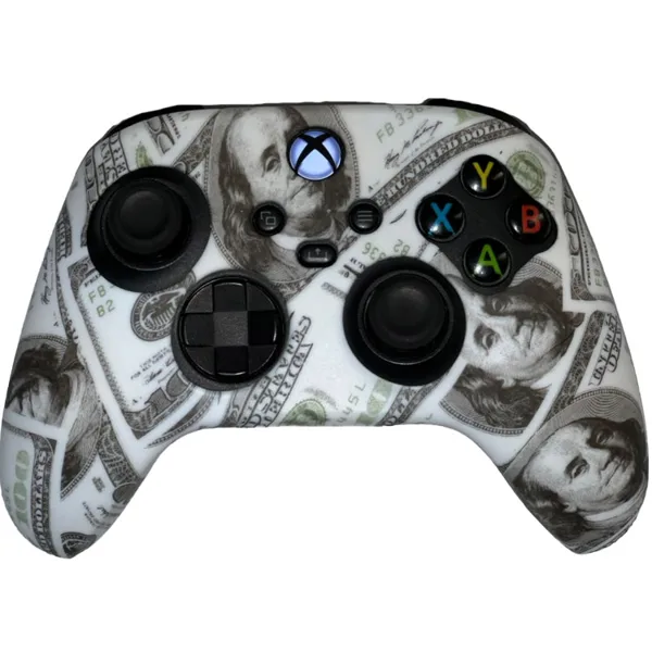 کاور کنترلر Xbox Series X/S - طرح دلار