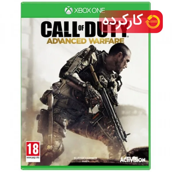 Call of Duty: Advanced Warfare - Xbox One - کارکرده
