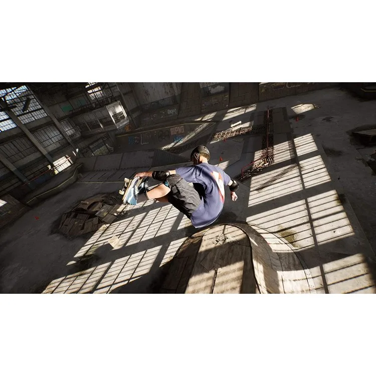 خرید بازی Tony Hawk's Pro Skater 1 + 2 نسخه Collector's Edition برای PS4