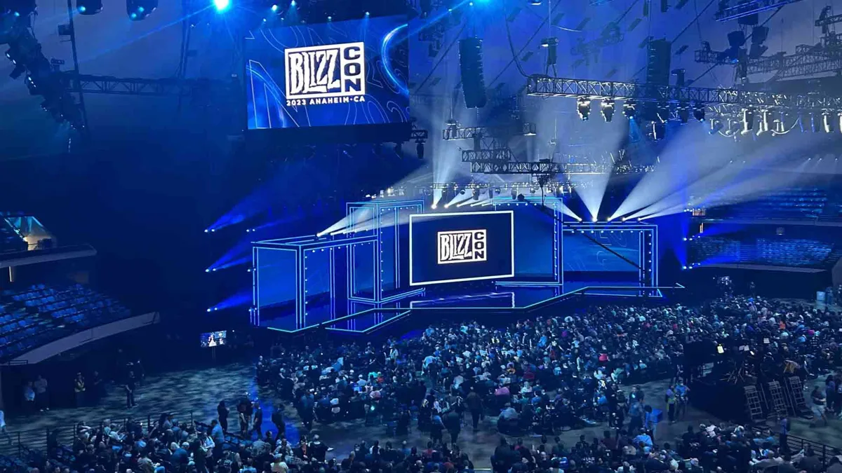 رویداد BlizzCon 2024 لغو شد