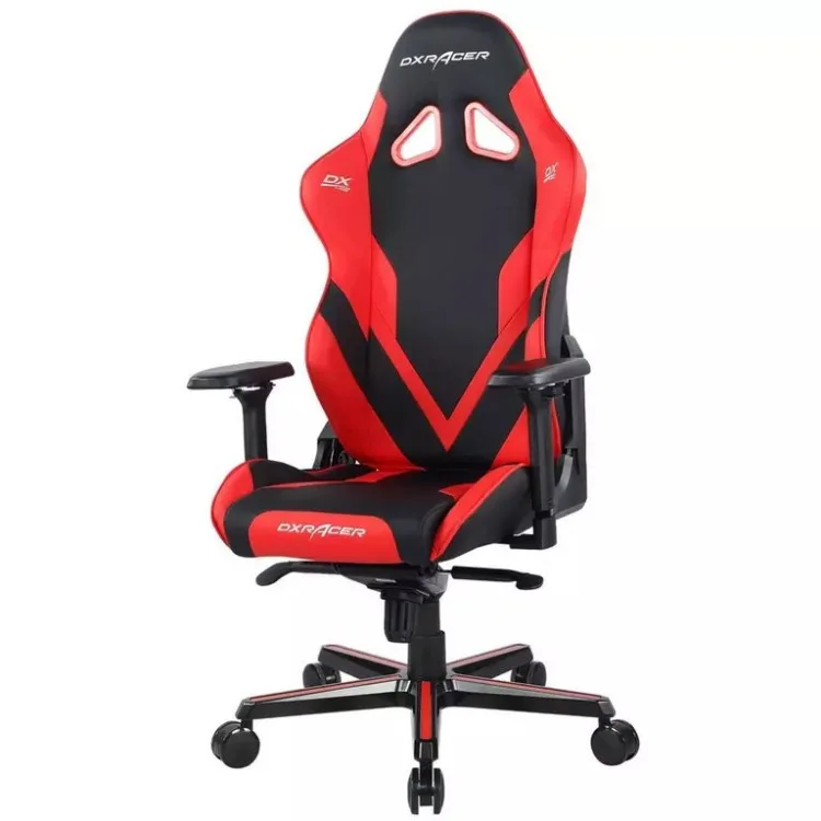 خرید صندلی گیمینگ DXRacer سری گلادیاتور - سیاه/قرمز