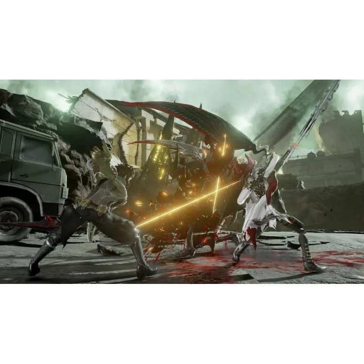 خرید بازی Code Vein Day One Edition - نسخه PS4