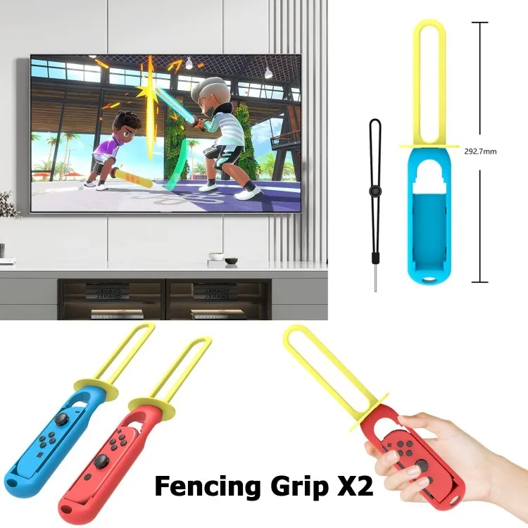 خرید پک لوازم جانبی ۱۰ کاره iplay برای بازی Nintendo Switch Sports