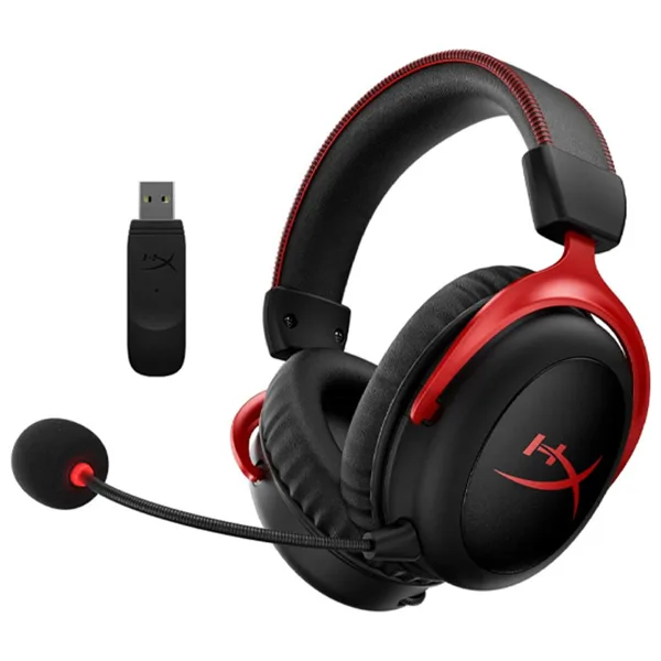 خرید هدست HyperX Cloud II - بی سیم